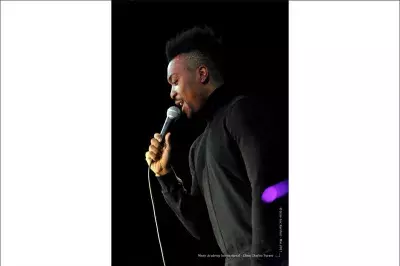 Charles Turner à la MAI en 2017 - photo 4