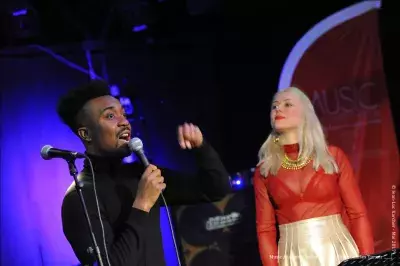 Charles Turner à la MAI en 2017 - photo 10