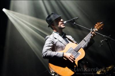 Charlie WInston au NJP en 2018 - photo 1