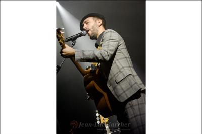 Charlie WInston au NJP en 2018 - photo 3