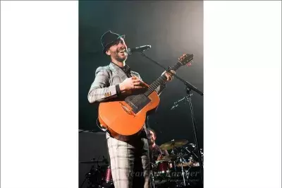 Charlie WInston au NJP en 2018 - photo 4