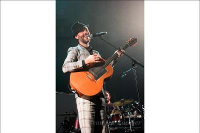 Charlie WInston au NJP en 2018 - photo 4