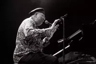 Chucho Valdés au NJP en 2018 - photo 4