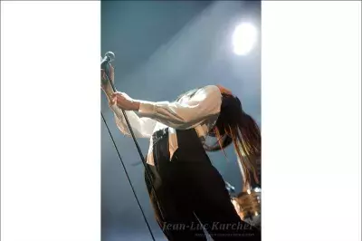 Clara Luciani au NJP en 2018 - photo 5