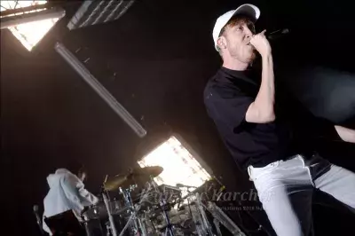 Eddy De Pretto au nancy jazz pulsations 2018