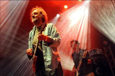 Emir Kusturica au NJP en 2017 - photo 1