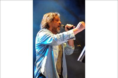 Emir Kusturica au NJP en 2017 - photo 11