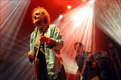 Emir Kusturica au NJP en 2017 - photo 9