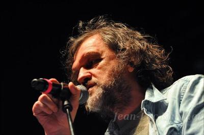 Emir Kusturica au NJP en 2017 - photo 10