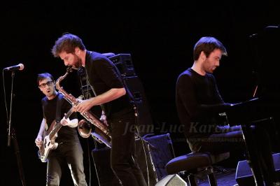 Festen au Manu Jazz Club en 2017 - photo 3