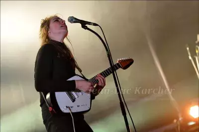 Fishbach au NJP en 2017 - photo 1