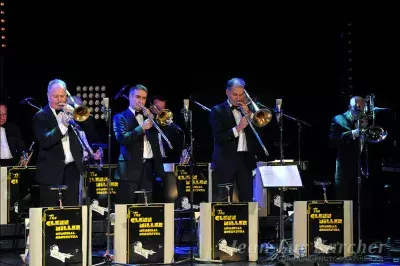 Glenn Miller Memorial Orchestra en 2017 - photo 10
