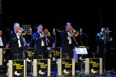 Glenn Miller Memorial Orchestra en 2017 - photo 10