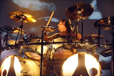 Gojira à l'Autre Canal en 2017 - photo 19