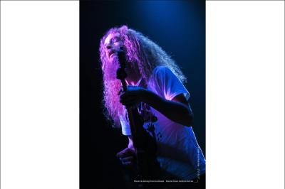 Guthrie Govan à la MAI en 2017 - photo 2