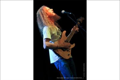 Guthrie Govan à la MAI en 2017 - photo 5