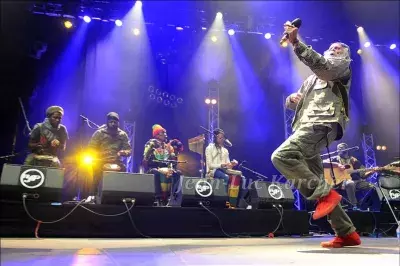 Inna De Yard au NJP en 2017 - photo 10