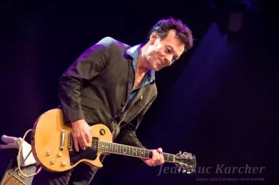 The James Hunter Six au NJP 2018 - photo 1