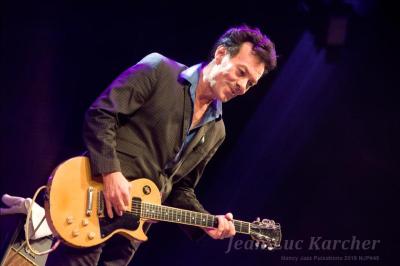 The James Hunter Six au NJP 2018 - photo 5