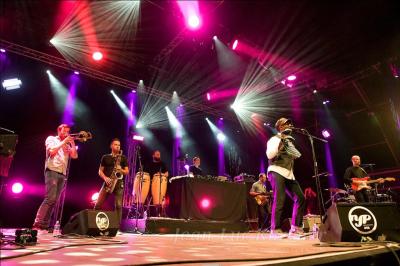 Jazzanova au NJP en 2018 - photo 1