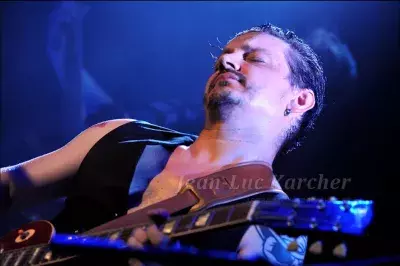 Jeremy Bares à la MAI en 2017 - photo 1
