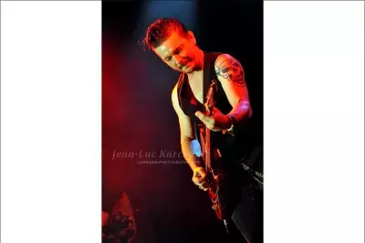 Jeremy Bares à la MAI en 2017 - photo 12