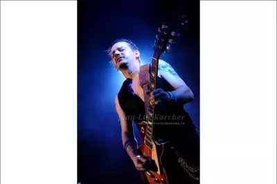 Jeremy Bares à la MAI en 2017 - photo 3