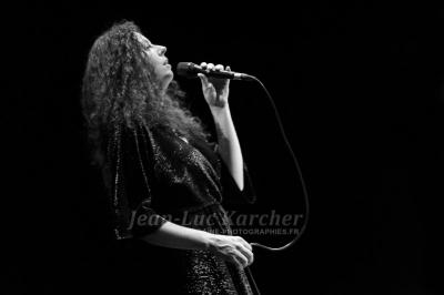 Kiki Manders au Manu Jazz Club 2017 - photo 6