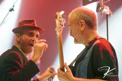 Les Négresses vertes NJP 2018 - photo 6