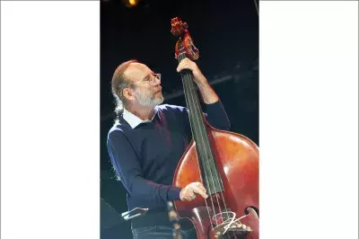 Liebman-Brecker-Copland Feat. Drew Gress & Joey Baron NJP 2019 - photo 8