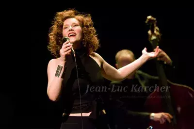 Lou Tavano au Manu Jazz Club en 2017 - photo 1