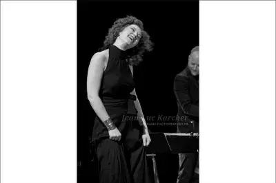 Lou Tavano au Manu Jazz Club en 2017 - photo 8