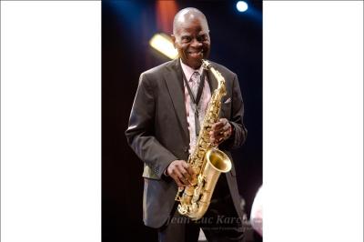 Maceo Parker au NJP en 2018 - photo 5