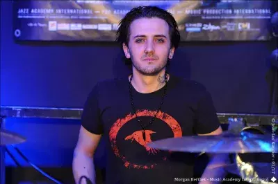 Morgan Berthet à la MAI en 2017 - photo 6