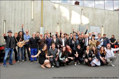 Les 20 ans de la Music Academy International - photo 1