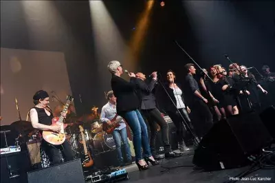Les 20 ans de la Music Academy International - photo 11