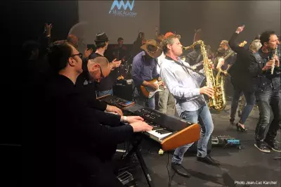 Les 20 ans de la Music Academy International - photo 17