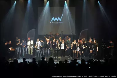 Les 20 ans de la Music Academy International - photo 69