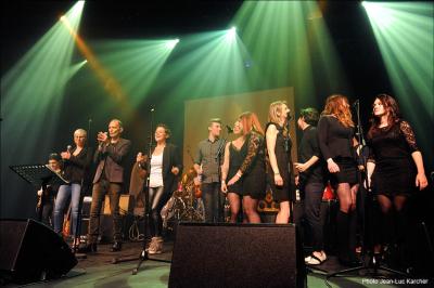 Les 20 ans de la Music Academy International - photo 10