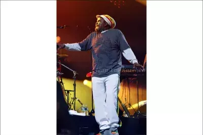 Pablo Moses au NJP en 2017 - photo 2