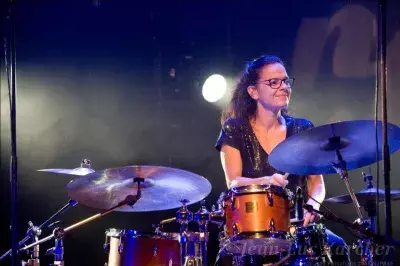 Rhoda Scott au NJP en 2018 - photo 2