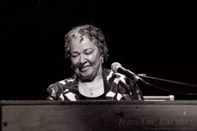 Rhoda Scott au NJP en 2018 - photo 6