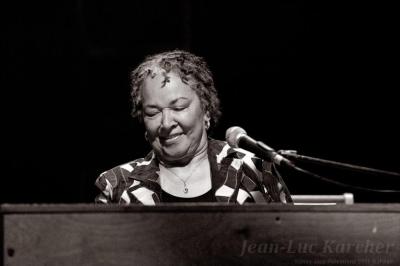 Rhoda Scott au NJP en 2018 - photo 6