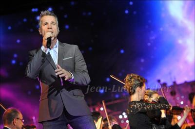 Les 2000 choristes au Galaxie d'Amneville en 2017 - photo 3