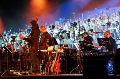 Les 2000 choristes au Galaxie d'Amneville en 2017 - photo 24