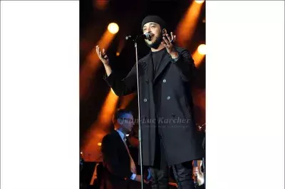 Les 2000 choristes au Galaxie d'Amneville en 2017 - photo 25
