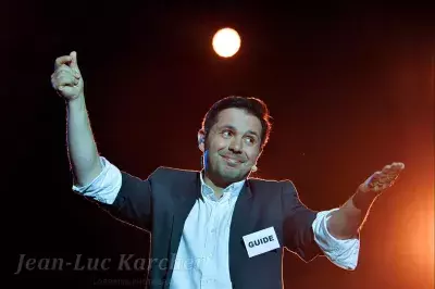 Les 2000 choristes au Galaxie d'Amneville en 2017 - photo 36