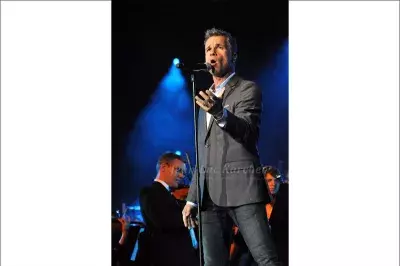 Les 2000 choristes au Galaxie d'Amneville en 2017 - photo 47