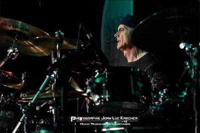 Virgil Donati à la MAI en 2017 - photo 3