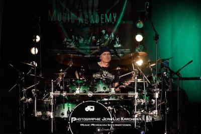 Virgil Donati à la MAI en 2017 - photo 5